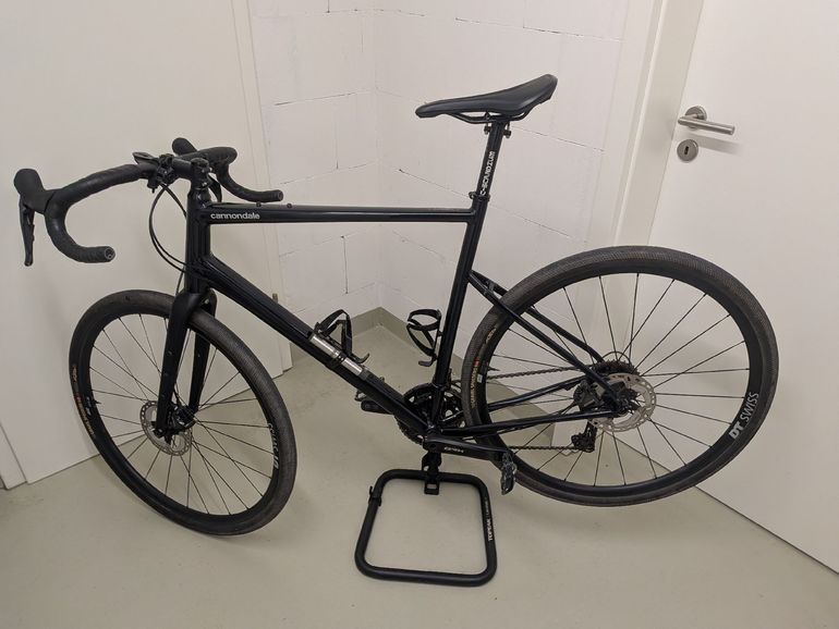 Used Cannondale Topstone 2 2023 2023 Road & Gravel, Black — image 2 of 14