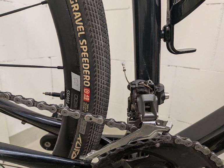 Used Cannondale Topstone 2 2023 2023 Road & Gravel, Black — image 12 of 14