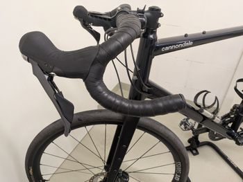 Used Cannondale Topstone 2 2023 2023 Road & Gravel, Black — image 3 of 14