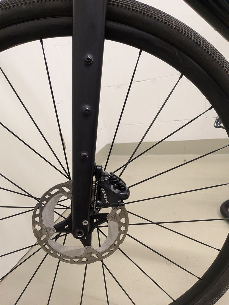 Used Cannondale Topstone 2 2023 2023 Road & Gravel, Black — image 4 of 14