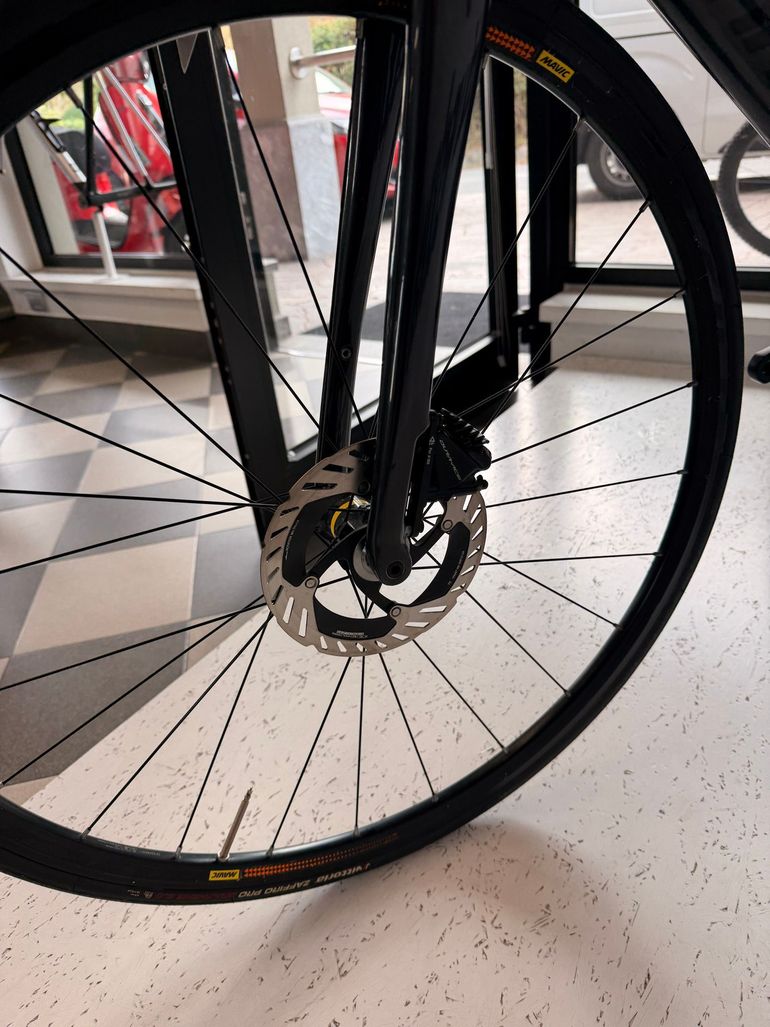 Tweedehands Cannondale Synapse Shimano Dura Ace 2023 Road & Gravel — afbeelding 4 van 4