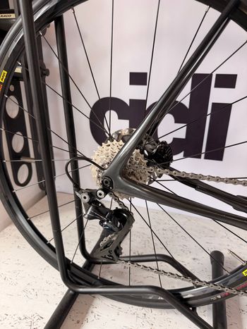 Tweedehands Cannondale Synapse Shimano Dura Ace 2023 Road & Gravel — afbeelding 2 van 4