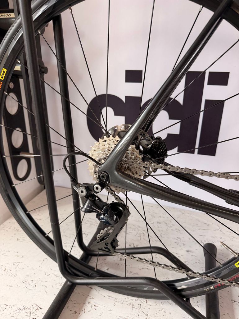 Tweedehands Cannondale Synapse Shimano Dura Ace 2023 Road & Gravel — afbeelding 2 van 4