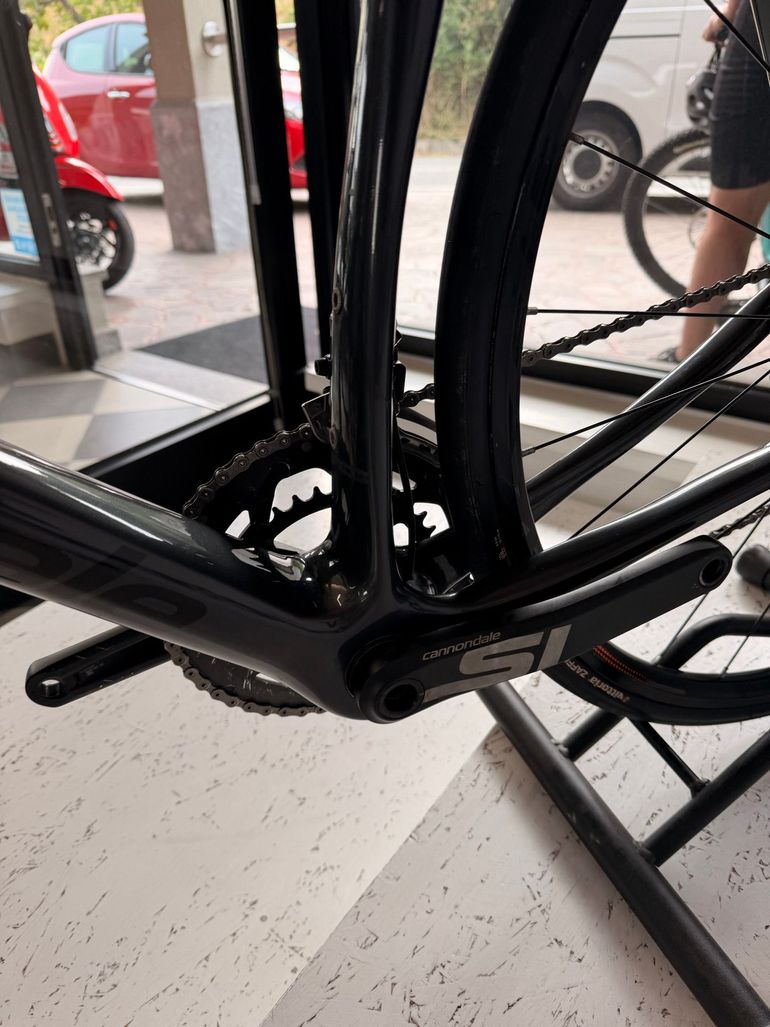 Tweedehands Cannondale Synapse Shimano Dura Ace 2023 Road & Gravel — afbeelding 3 van 4