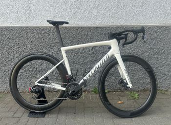 Tweedehands Specialized Tarmac SRAM Force eTap AXS 2025 Road & Gravel
