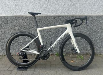 Specialized Tarmac SRAM Force eTap AXS 2025 Road & Gravel usato