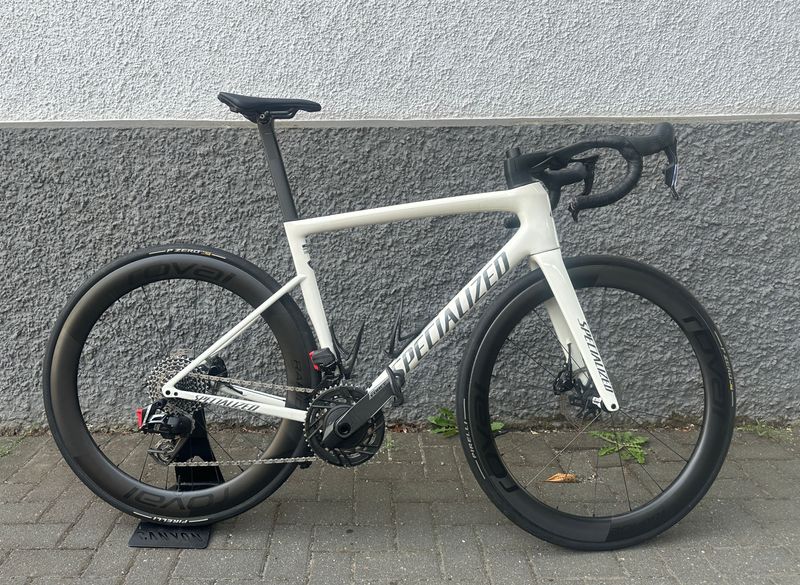 Gebrauchtes Specialized Tarmac SRAM Force eTap AXS 2025 Road & Gravel