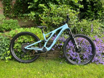 Used Specialized Stumpjumper EVO Comp 2022 2022 MTB