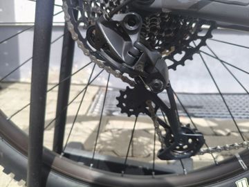 Gebrauchtes Mondraker NEAT SRAM GX Eagle 2024 Mountainbike, Hellgrau — Bild 9 von 12
