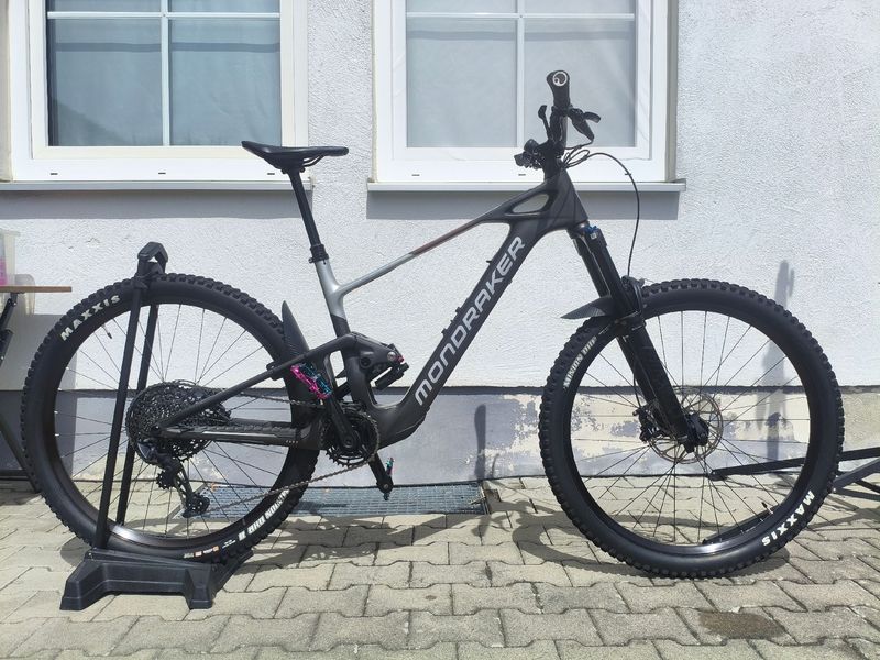 Używany Mondraker NEAT SRAM GX Eagle 2024 MTB