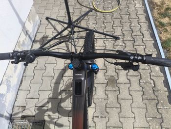 Mondraker NEAT SRAM GX Eagle 2024 Mountainbike usato, Grigio chiaro — immagine 7 di 12