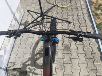 Gebrauchtes Mondraker NEAT SRAM GX Eagle 2024 Mountainbike, Hellgrau — Bild 7 von 12