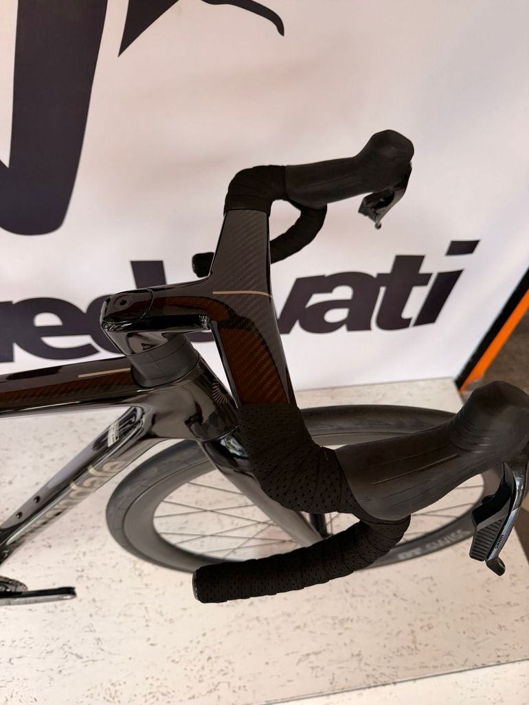 Used Cannondale Supersix SRAM Force 2027 Road & Gravel, Black — image 3 of 8