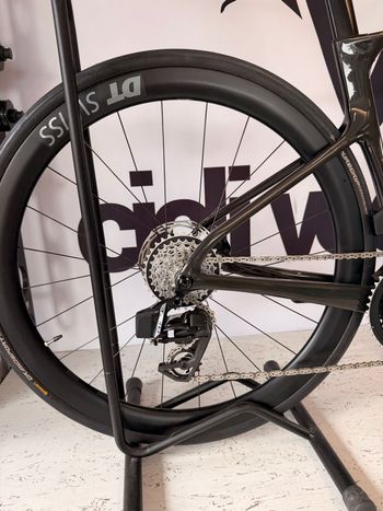 Used Cannondale Supersix SRAM Force 2027 Road & Gravel, Black — image 2 of 8