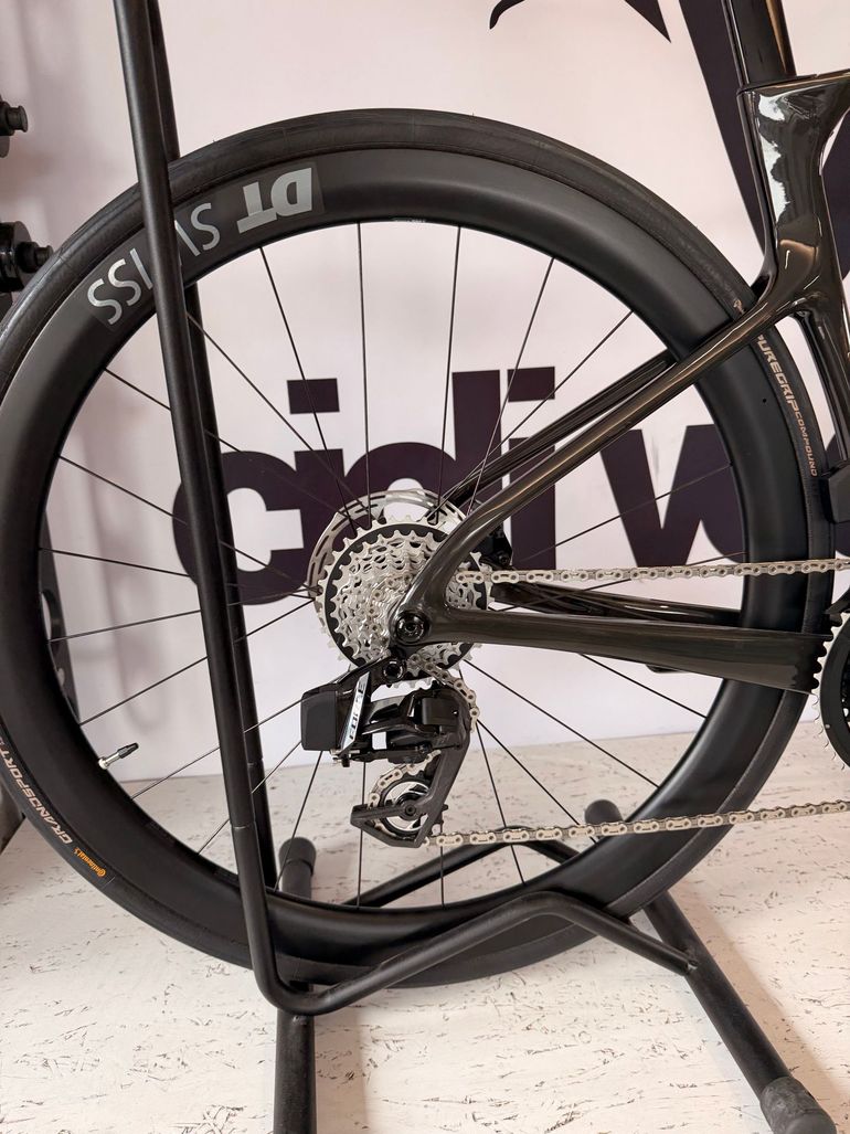 Used Cannondale Supersix SRAM Force 2027 Road & Gravel, Black — image 2 of 8