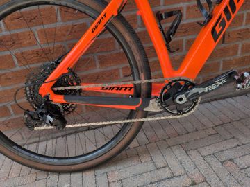 Použité Giant Xtc SRAM Apex 2022 Road & Gravel — obrázek 3 z 9