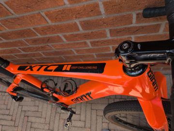 Použité Giant Xtc SRAM Apex 2022 Road & Gravel — obrázek 9 z 9