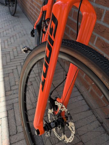 Použité Giant Xtc SRAM Apex 2022 Road & Gravel — obrázek 7 z 9