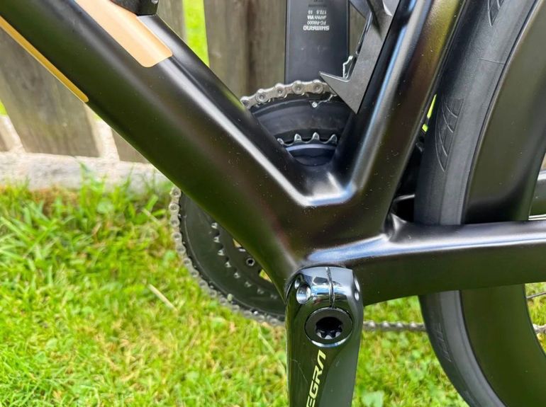 Brugt BMC Teammachine SLR02 DISC THREE 2020 2020 Road & Gravel — billede 4 af 8