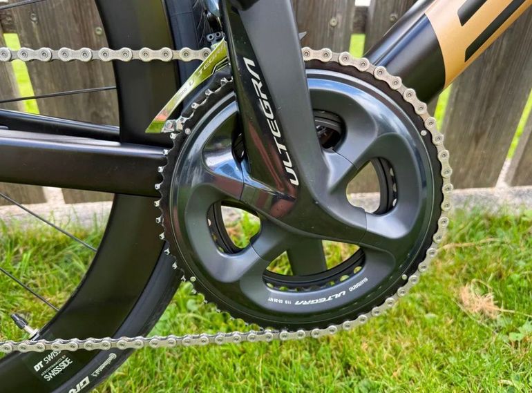 Brugt BMC Teammachine SLR02 DISC THREE 2020 2020 Road & Gravel — billede 3 af 8