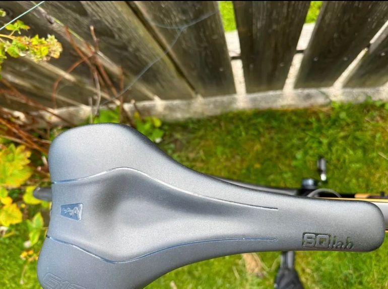 Brugt BMC Teammachine SLR02 DISC THREE 2020 2020 Road & Gravel — billede 8 af 8