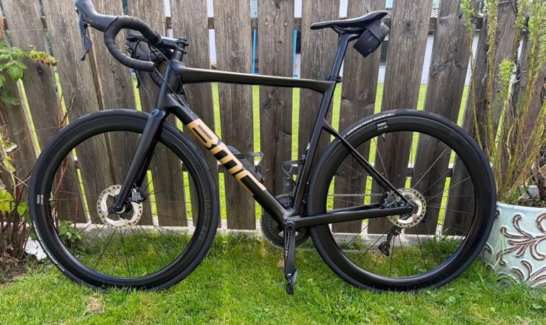 Brugt BMC Teammachine SLR02 DISC THREE 2020 2020 Road & Gravel — billede 2 af 8