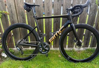 Used BMC Teammachine SLR02 DISC THREE 2020 2020 Road & Gravel