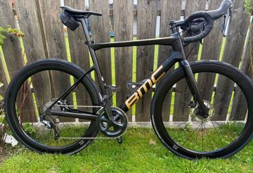 Used BMC Teammachine SLR02 DISC THREE 2020 2020 Road & Gravel