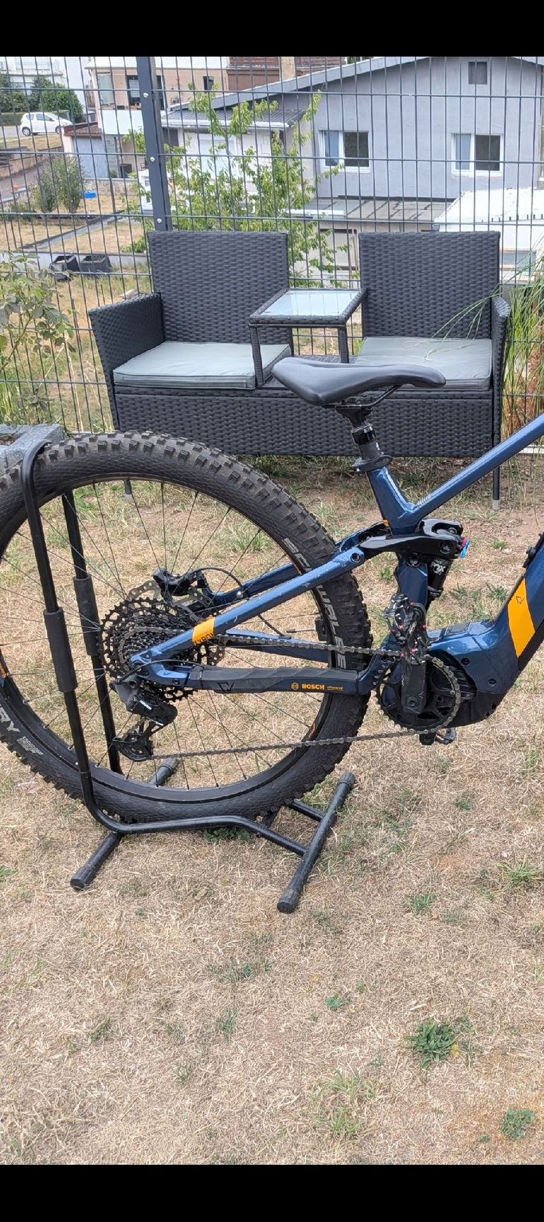 Brugt Conway Xyron S 3.9 2023 2023 Mountainbike — billede 3 af 7