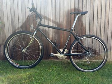 Tweedehands Albuch Kotter Custom Shimano Deore XT 1990 Mountainbike — afbeelding 2 van 7