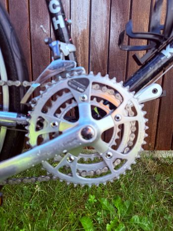 Gebrauchtes Albuch Kotter Custom Shimano Deore XT 1990 Mountainbike, Schwarz — Bild 3 von 7