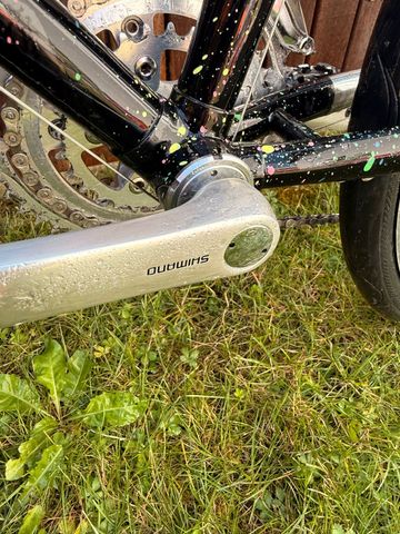 Tweedehands Albuch Kotter Custom Shimano Deore XT 1990 Mountainbike — afbeelding 7 van 7