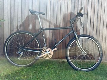 Použité Albuch Kotter Custom Shimano Deore XT 1990 MTB
