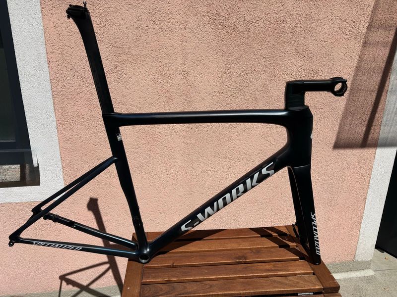 Gebrauchtes Specialized S-Works Tarmac SL8 - Shimano Dura-Ace Di2 2024 Frameset 2024 Road & Gravel