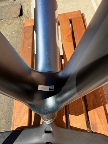 Specialized S-Works Tarmac SL8 - Shimano Dura-Ace Di2 2024 Frameset 2024 Road & Gravel d'occasion