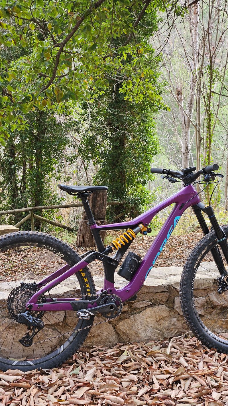 Orbea RALLON M-LTD 2022 2022 MTB d'occasion