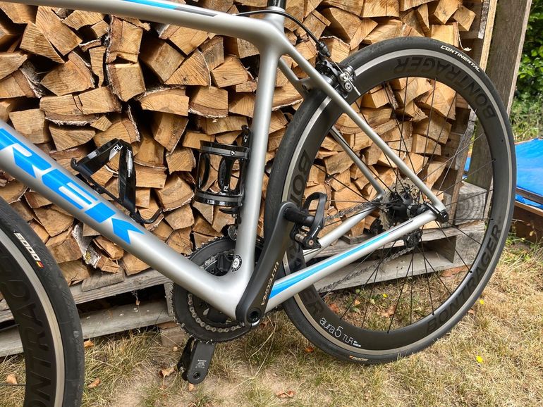 Używany Trek SL6 Pro 2017´ 2017 Road & Gravel — zdjęcie 3 z 8