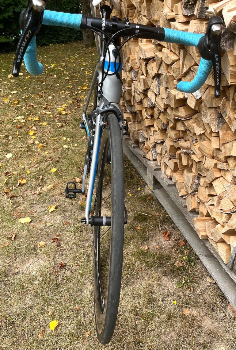 Używany Trek SL6 Pro 2017´ 2017 Road & Gravel — zdjęcie 5 z 8
