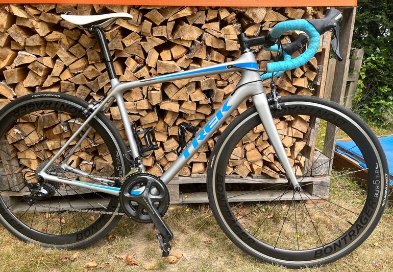 Używany Trek SL6 Pro 2017´ 2017 Road & Gravel — zdjęcie 2 z 8