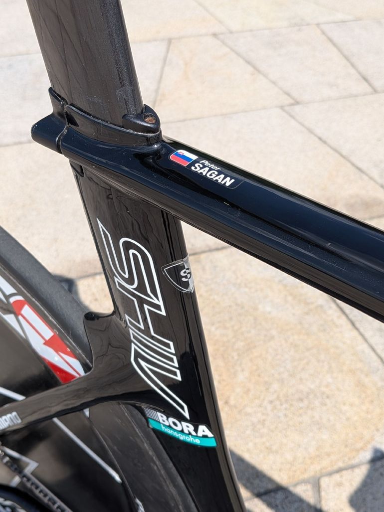 Brugt Specialized Shiv Shimano Dura Ace Di2 2017 Road & Gravel — billede 5 af 9