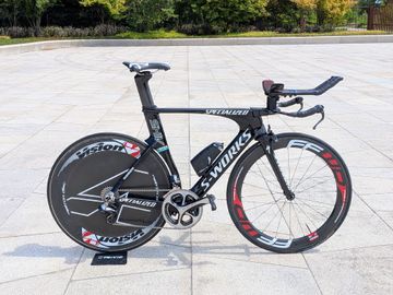 Brugt Specialized Shiv Shimano Dura Ace Di2 2017 Road & Gravel