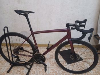 Used Specialized Aethos Shimano Dura Ace Di2 2024 Road & Gravel