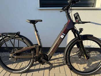 Brugt Winora SINUS Enviolo Hub Gear 2026 Urban & Touring