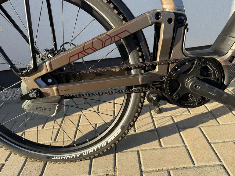 Brugt Winora SINUS Enviolo Hub Gear 2026 Urban — billede 3 af 4
