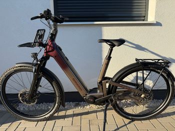 Brugt Winora SINUS Enviolo Hub Gear 2026 Urban — billede 2 af 4