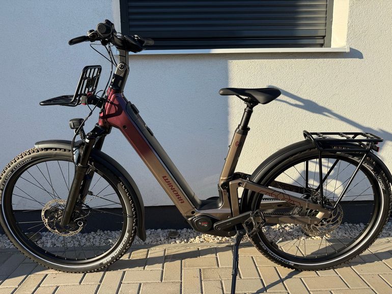 Brugt Winora SINUS Enviolo Hub Gear 2026 Urban — billede 2 af 4