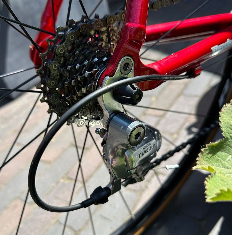 Used Prorace Custom Shimano Tiagra 2020 Road & Gravel, White — image 4 of 4