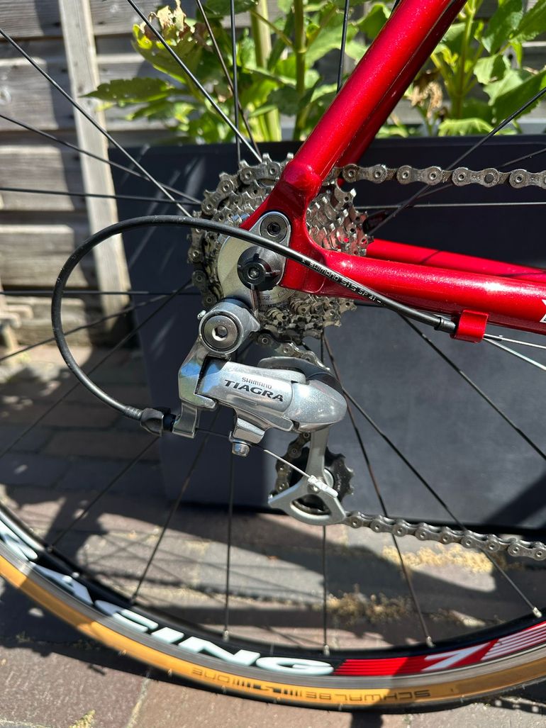 Used Prorace Custom Shimano Tiagra 2020 Road & Gravel, White — image 2 of 4