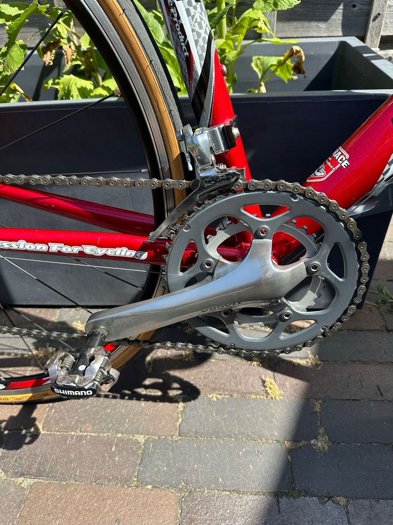 Used Prorace Custom Shimano Tiagra 2020 Road & Gravel, White — image 3 of 4