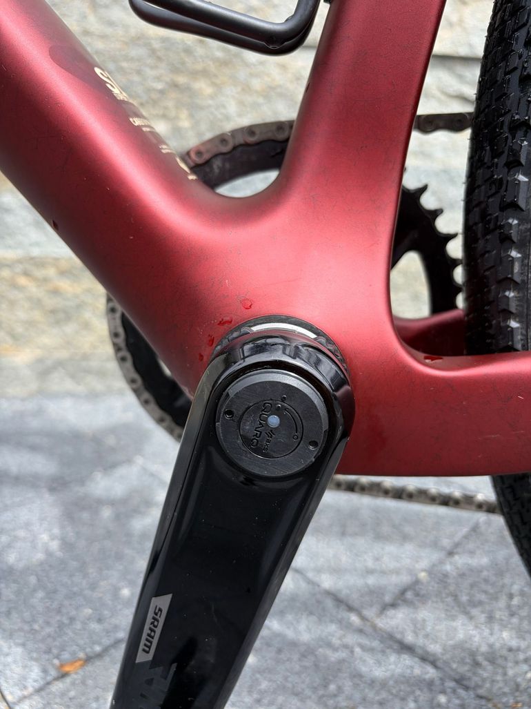 Brugt Megamo SILK 01 AXS 2025 2025 Road & Gravel — billede 4 af 5